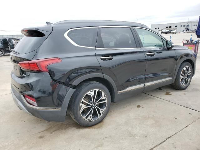 2019 Hyundai Santa FE Limited