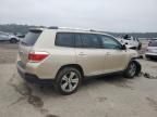 2012 Toyota Highlander Limited