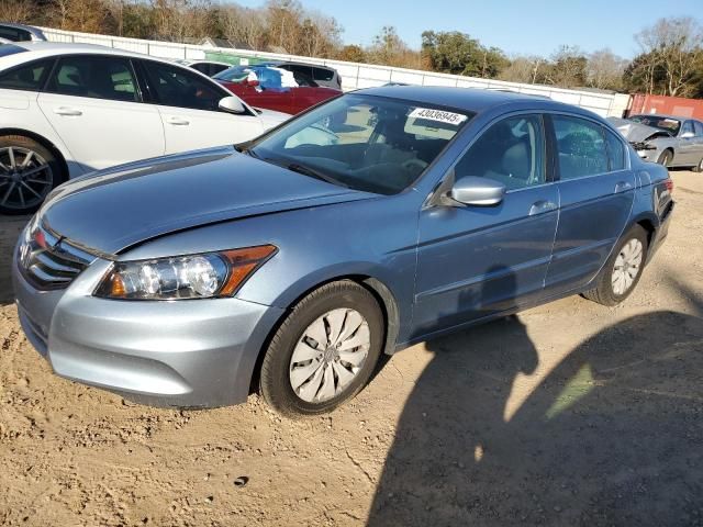 2011 Honda Accord LX