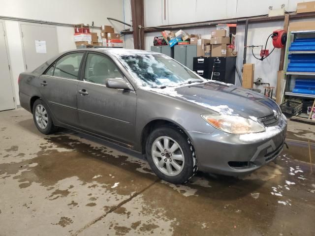 2002 Toyota Camry LE