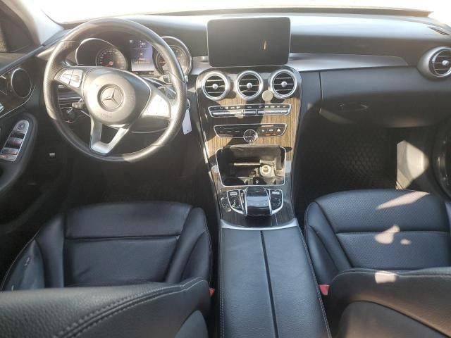 2015 Mercedes-Benz C300