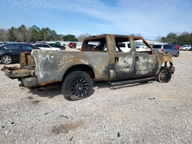 2015 Ford F250 Super Duty