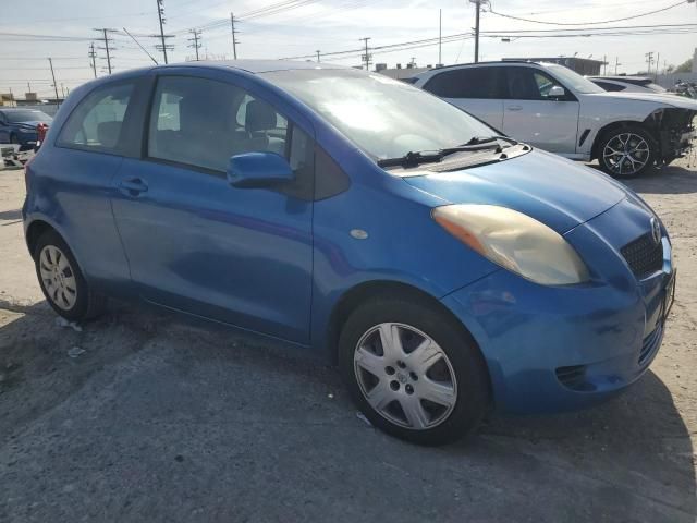 2007 Toyota Yaris