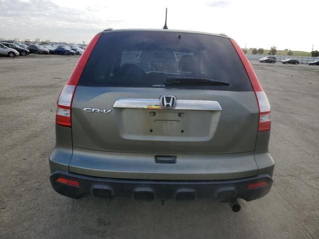 2009 Honda CR-V EX