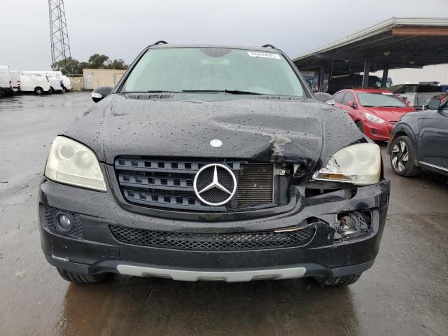 2006 Mercedes-Benz ML 350