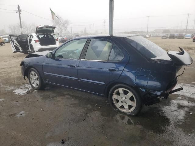 2005 Nissan Sentra 1.8