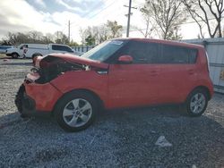 KIA salvage cars for sale: 2019 KIA Soul