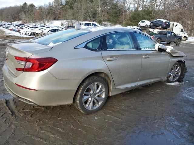 2019 Honda Accord LX