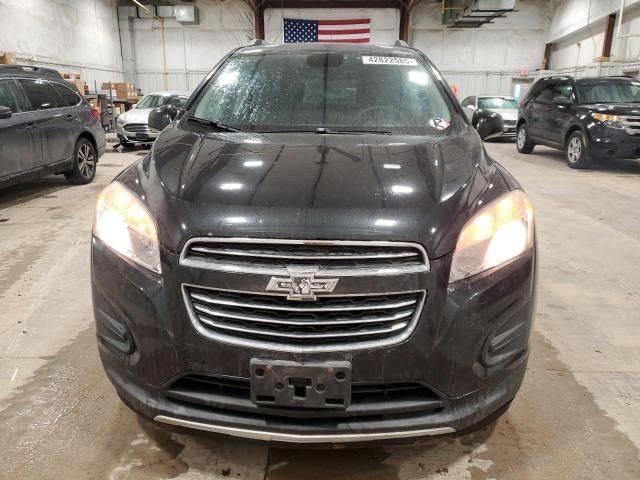 2015 Chevrolet Trax 1LT