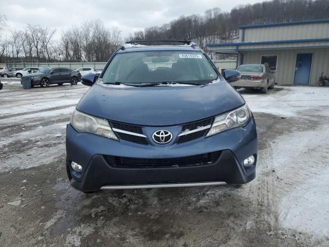 2013 Toyota Rav4 XLE