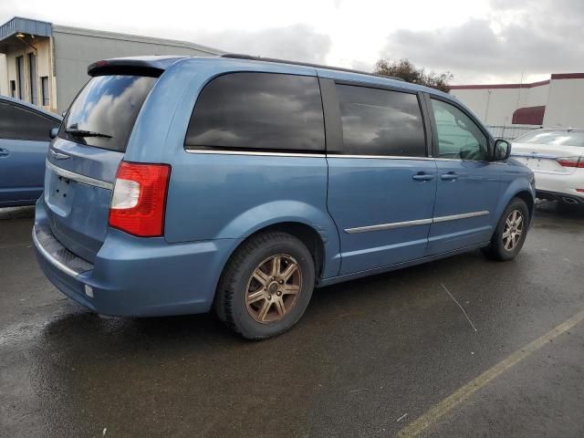 2012 Chrysler Town & Country Touring