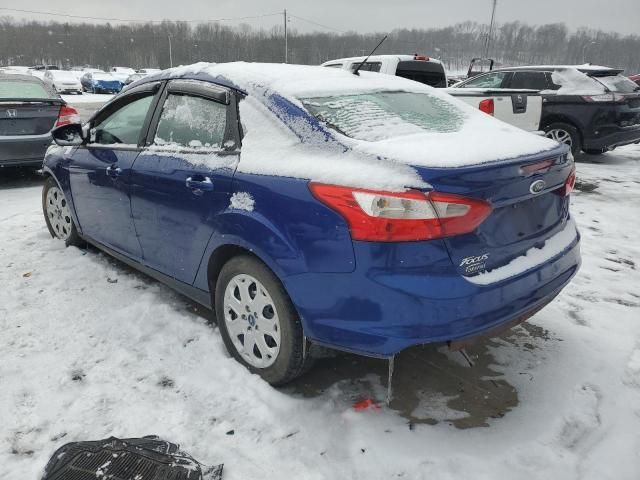 2012 Ford Focus SE