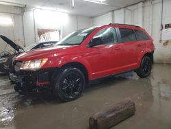 2019 Dodge Journey SE en venta en Madisonville, TN