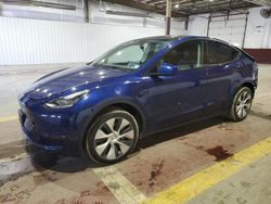 Tesla Vehiculos salvage en venta: 2023 Tesla Model Y