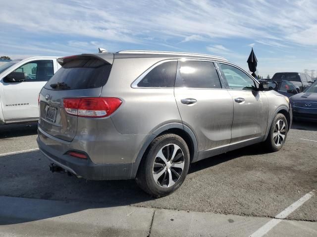 2016 KIA Sorento EX