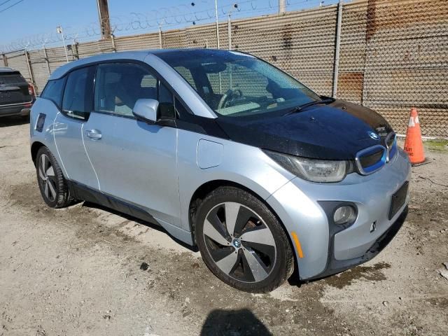 2014 BMW I3 REX