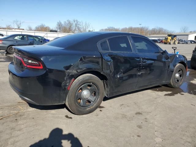 2016 Dodge Charger Police