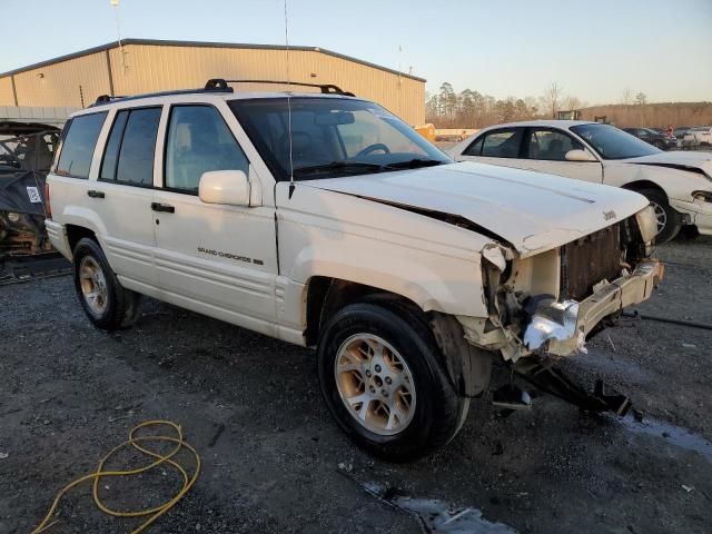 1996 Jeep Grand Cherokee Limited