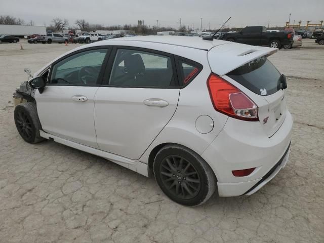 2016 Ford Fiesta ST