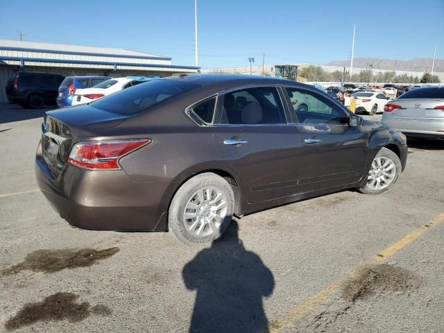 2014 Nissan Altima 2.5