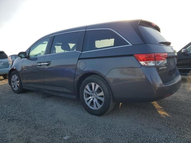 2016 Honda Odyssey EX