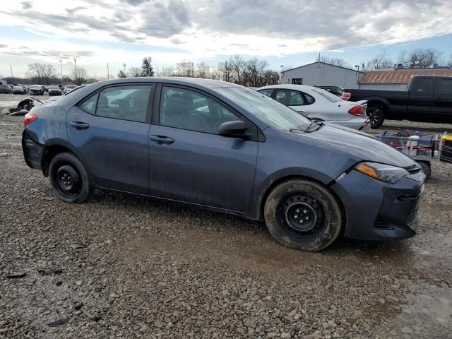 2017 Toyota Corolla L