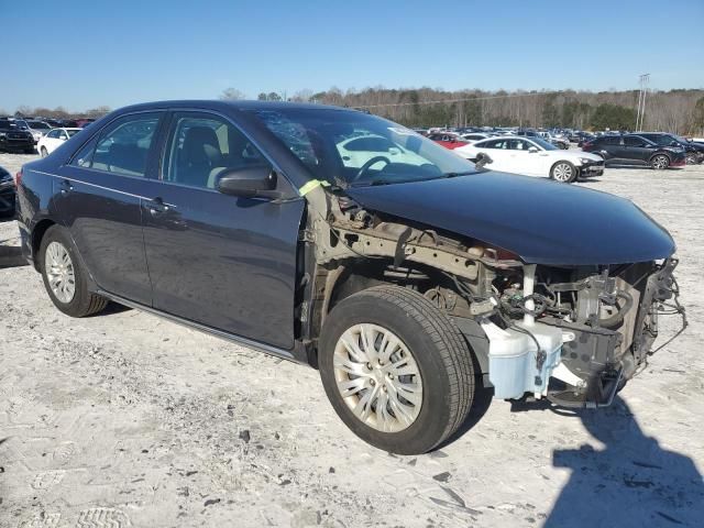 2012 Toyota Camry Hybrid