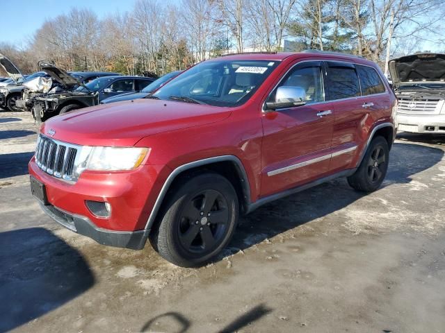 2011 Jeep Grand Cherokee Limited