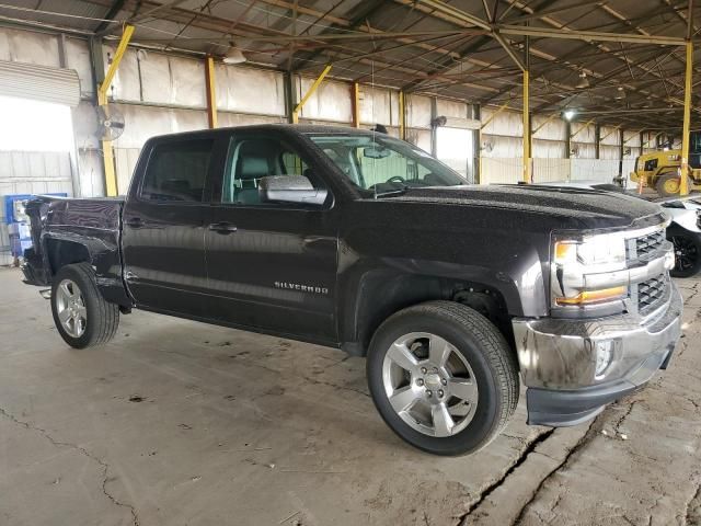 2016 Chevrolet Silverado C1500 LT