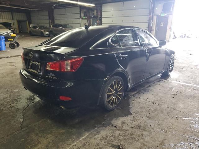 2013 Lexus IS 250