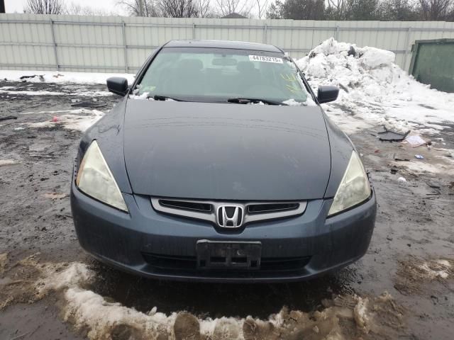 2005 Honda Accord EX