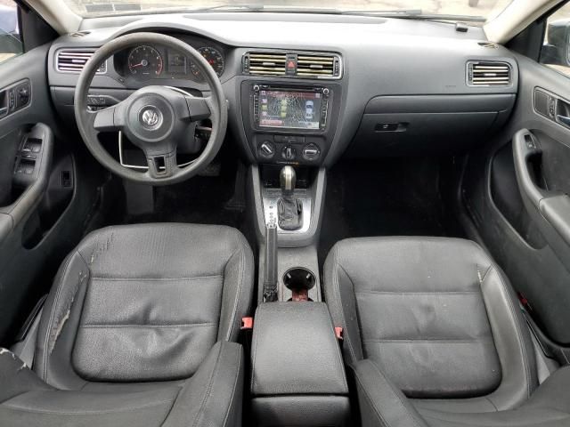 2011 Volkswagen Jetta SE