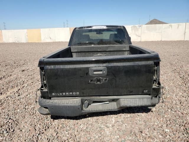 2018 Chevrolet Silverado C1500 LT