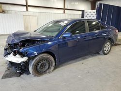 Salvage cars for sale at Byron, GA auction: 2009 Toyota Camry Base