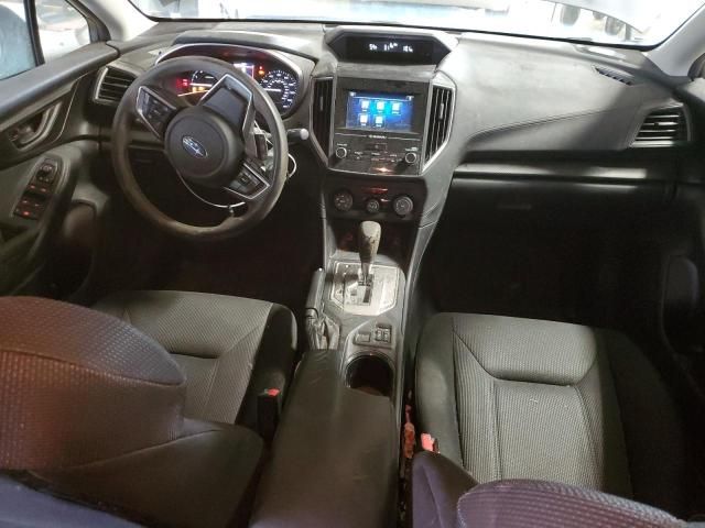 2017 Subaru Impreza Premium Plus