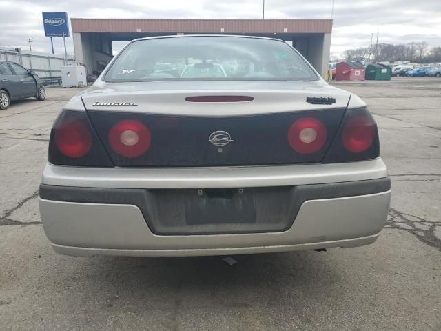 2004 Chevrolet Impala