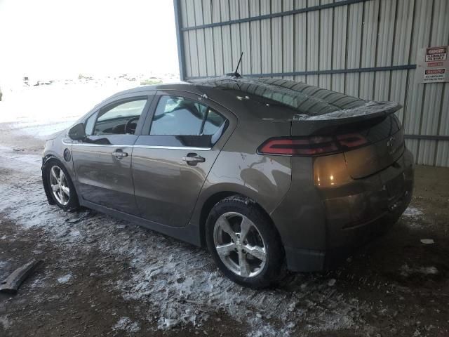 2015 Chevrolet Volt