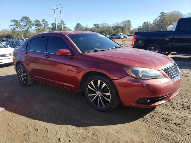 2014 Chrysler 200 Touring