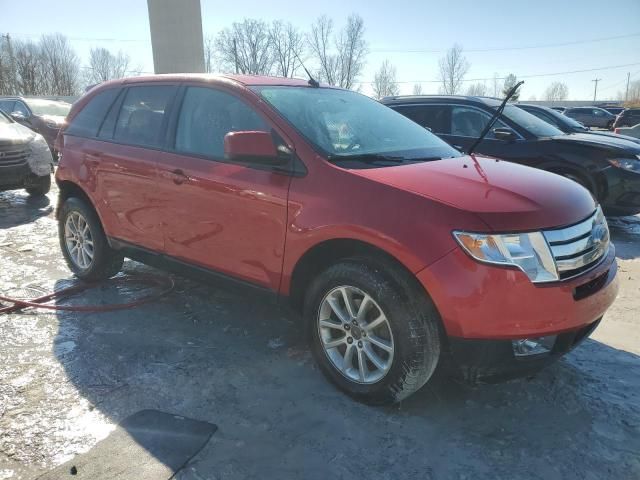 2010 Ford Edge SEL