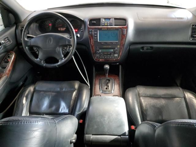 2002 Acura MDX Touring