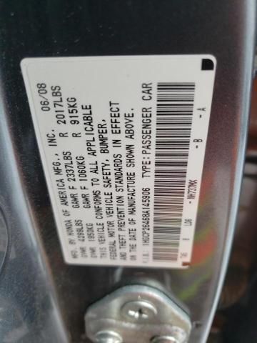 2008 Honda Accord LXP