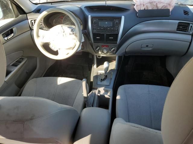 2012 Subaru Forester 2.5X Premium