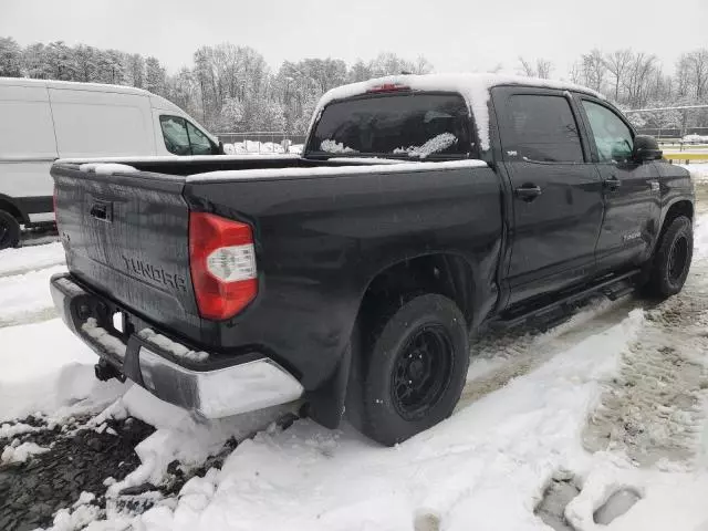 2021 Toyota Tundra Crewmax SR5