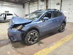 Vehiculos salvage en venta de Copart Marlboro, NY: 2021 Subaru Crosstrek Limited