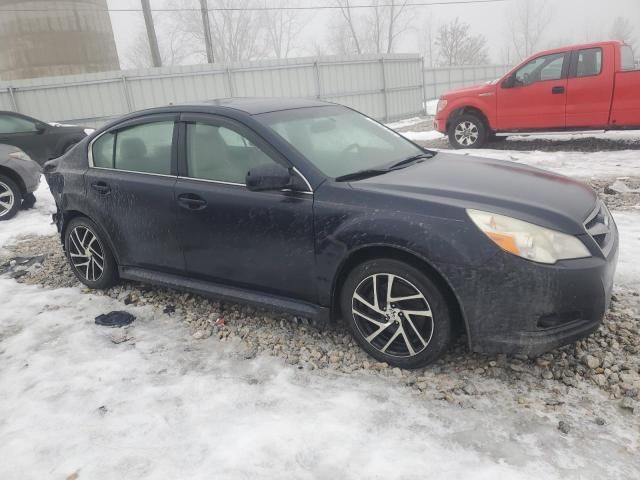 2012 Subaru Legacy 3.6R Limited