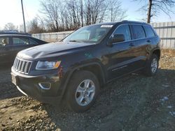 Salvage cars for sale at Windsor, NJ auction: 2016 Jeep Grand Cherokee Laredo