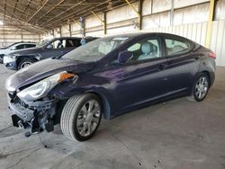 2013 Hyundai Elantra GLS en venta en Phoenix, AZ