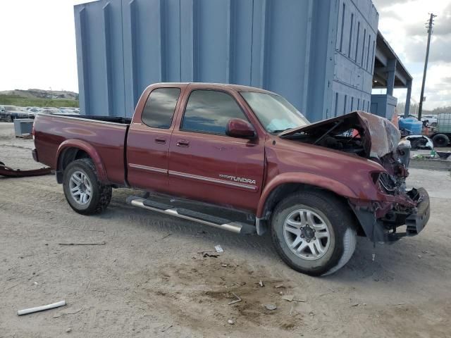 2004 Toyota Tundra Access Cab Limited