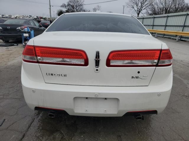 2012 Lincoln MKZ