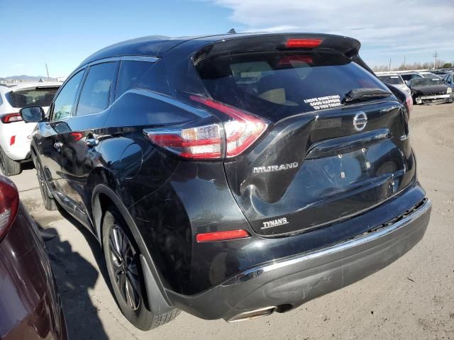 2016 Nissan Murano S